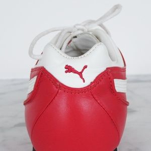 puma brush spikes 1968